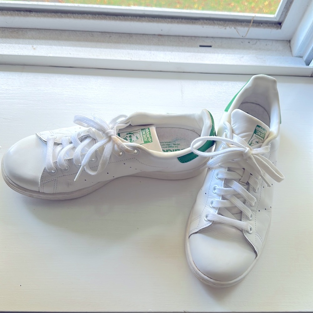 Original Stan Smith Adidas tennis shoes
